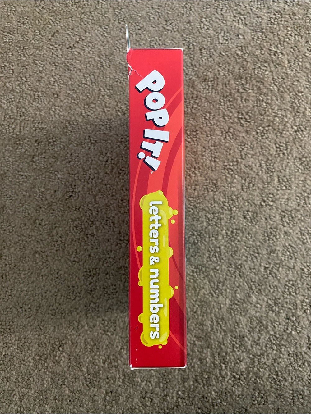Pop It! Letters & Numbers - Picture 9 of 11